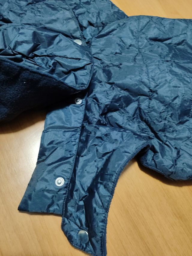 Cappottino per cani nuovo