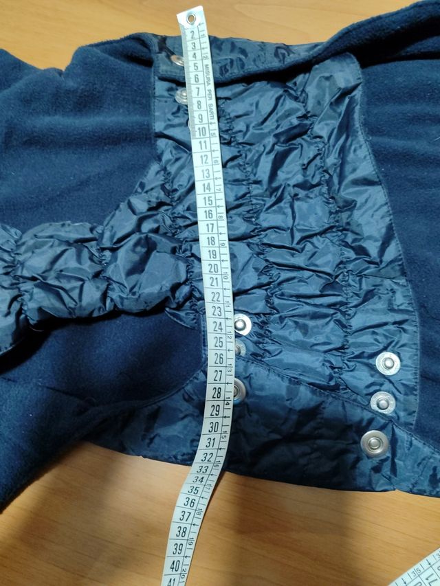 Cappottino per cani nuovo