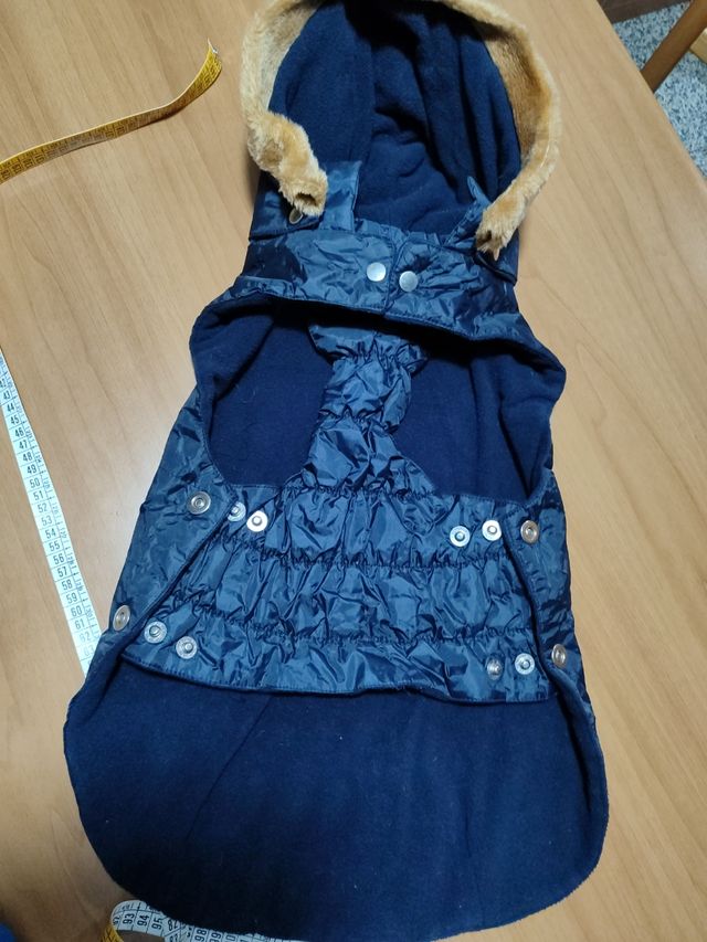 Cappottino per cani nuovo