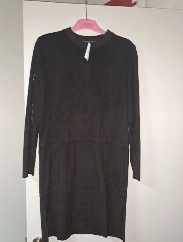 Vestido piel minimum