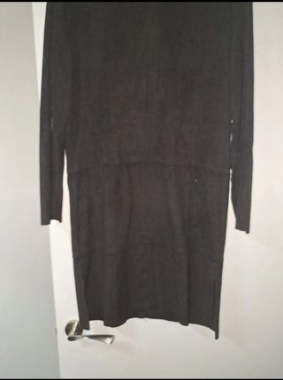 Vestido piel minimum