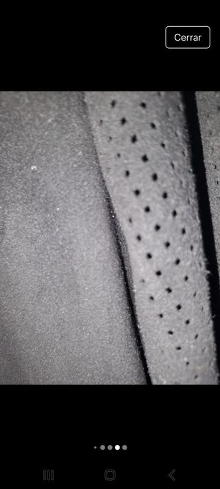 Vestido piel minimum