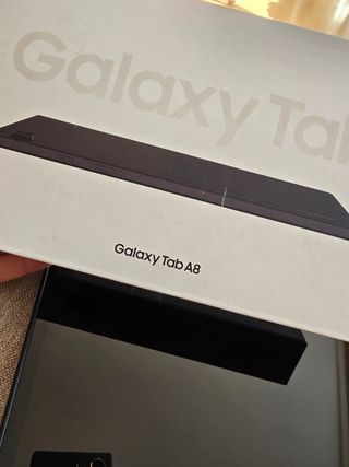 Galaxy Tab A8 64gb casi nuevo 