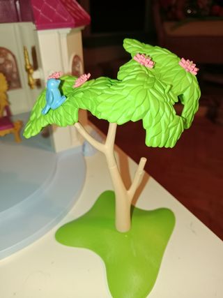 Castillo playmobil Princess 9289 Pegasus