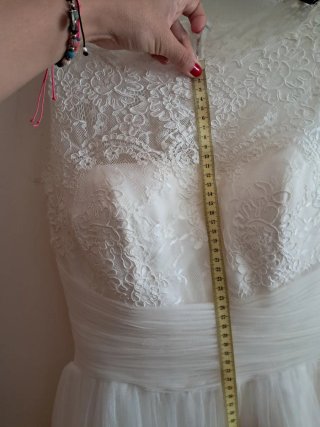 Vestido novia La Sposa
