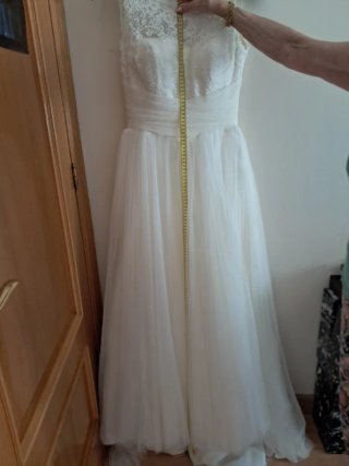 Vestido novia La Sposa