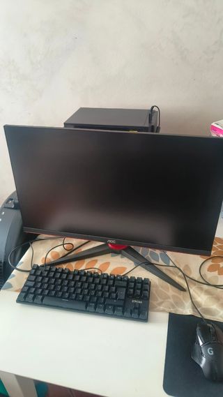 Ordenador gaming, lote