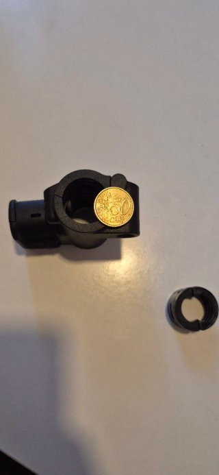 Adaptador patinete bugaboo