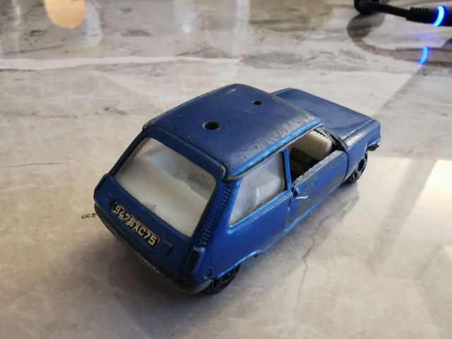 Renault 5 polistil