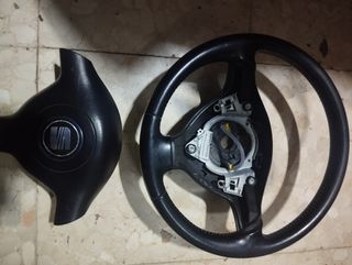 Volante completo Seat León mk1