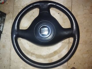 Volante completo Seat León mk1