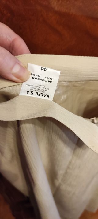 Traje chaqueta vestido mujer 3 piezas nuevo.