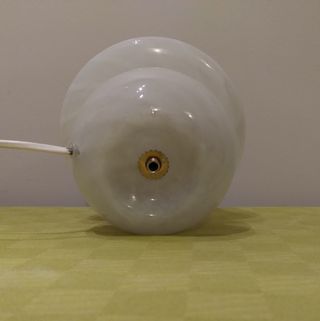 Lampade vintage fungo vetro Murano