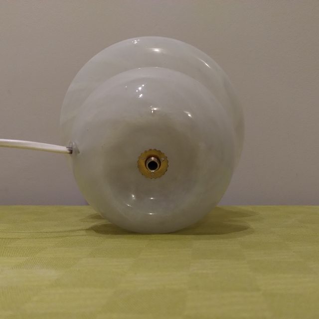 Lampade vintage fungo vetro Murano