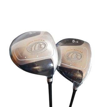 2 Maderas Nuevas Golf