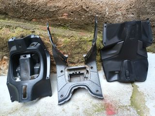 Se venden piezas de sym y piezas varias