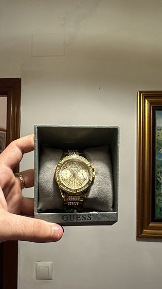 Reloj guess