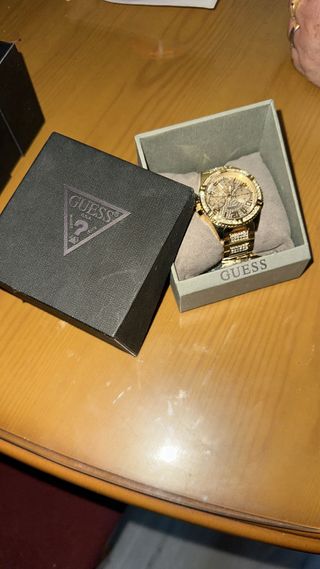 Reloj guess