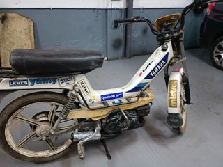 Yamaha yami leer descripción 