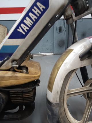 Yamaha yami leer descripción 