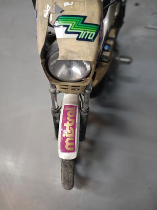 Yamaha yami leer descripción