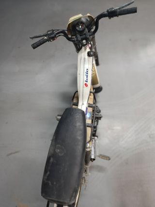 Yamaha yami leer descripción