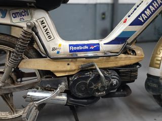 Yamaha yami leer descripción 