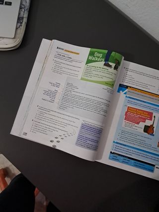 Libro make the grade, inglés 2° bachillerato