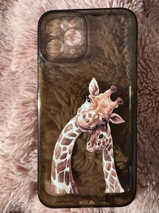 Funda jirafas iphone 11 pro