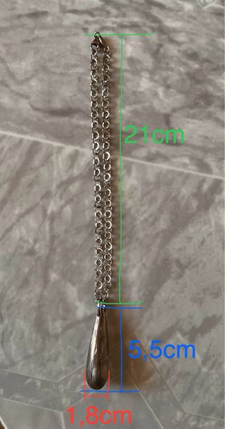 Collana pendente argento morini gioielli catenina