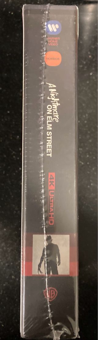 Pesadilla En Elm Street - Edición Coleccionista 4K