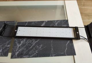 NUEVO Luz de acuario con temporizador