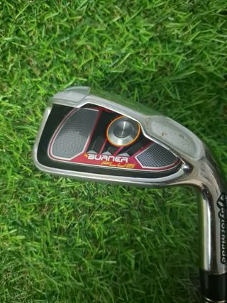 Hierro 6 Golf TaylorMade 