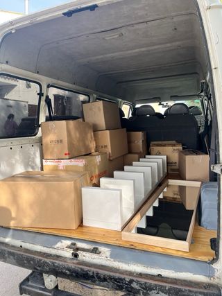 Portes transportes mudanzas...