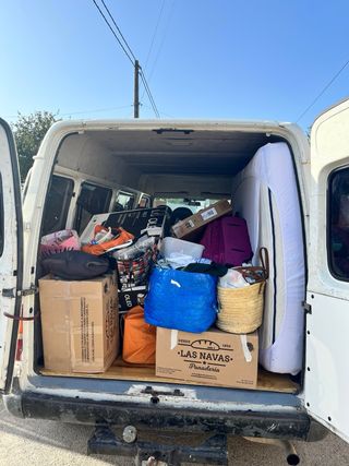 Portes transportes mudanzas...