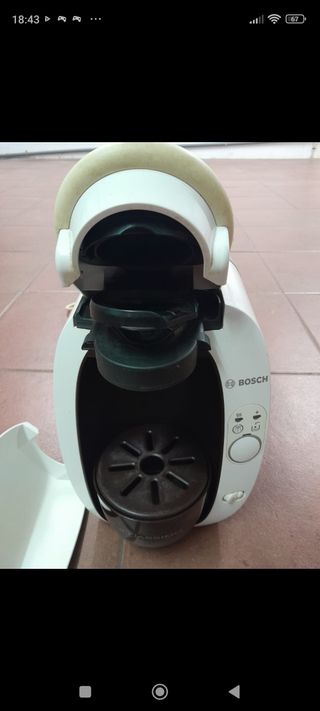 Cafetera 