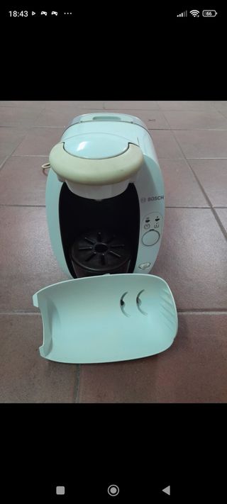 Cafetera 