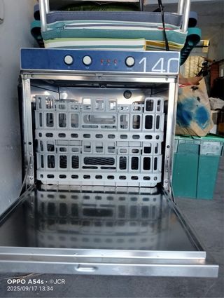 Lavavajillas profesional