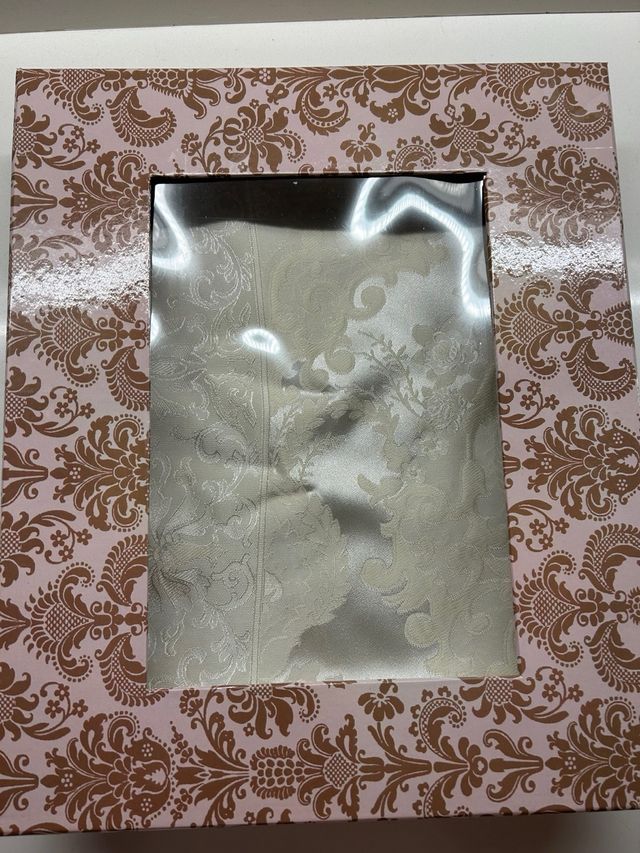 Pañolon manton fallera Alvaro Moliner