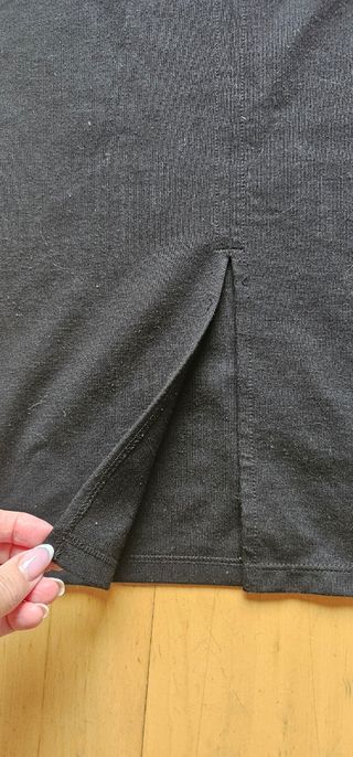 Vestido Midi ZARA