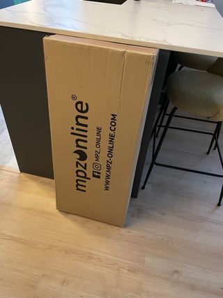 Alfombra infantil plegable