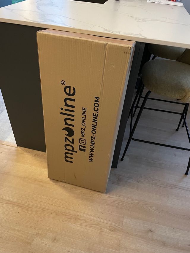 Alfombra infantil plegable