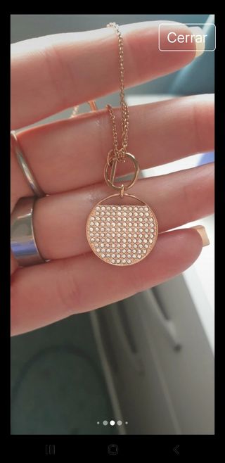 Conjunto Swarovski 