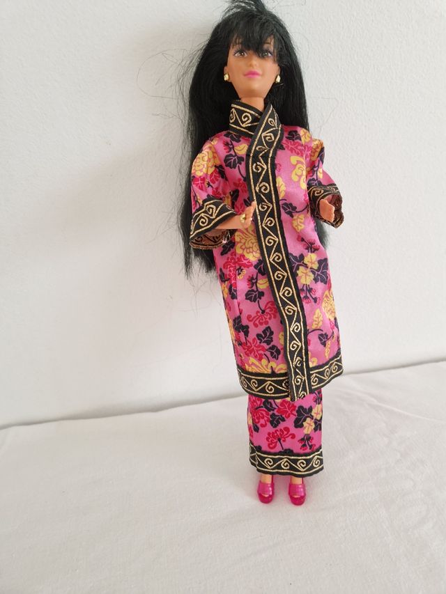 Barbie japonesa