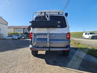 Volkswagen Transporter T6 2019