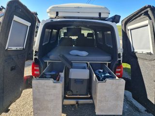 Volkswagen Transporter T6 2019