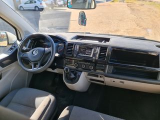 Volkswagen Transporter T6 2019