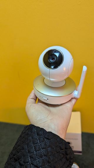 Motorola Nursery VM855 - Vigilabebés con conexión