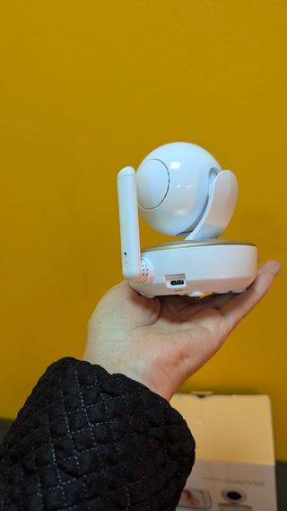 Motorola Nursery VM855 - Vigilabebés con conexión