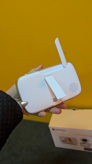 Motorola Nursery VM855 - Vigilabebés con conexión